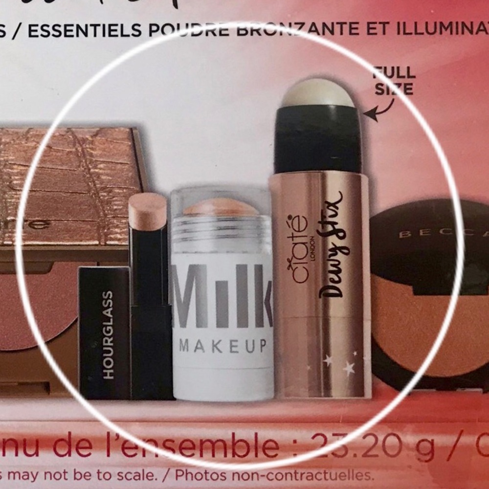 Make Up- Sephora Highlighters